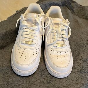 Nike Men’s Air Force One’s